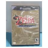 Nintendo Gamecube The legend Of Zelda The Wind See