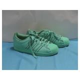 Green Adidas Shoes