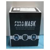NIB Promask Full Face Gas Mask