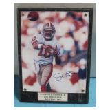 Graded Autographed Joe Montana See Info