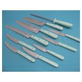 Martha Stewart Kitchen Knife Set