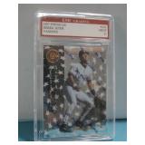 EMC Graded  1997 Pinnacle #141 Derek Jeter See