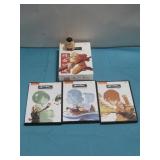 Avatar The Complete Series 3-Disc Dvd Movies See