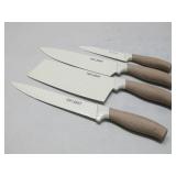 Four Top Lucky Kitchen Knives