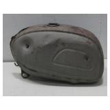 Vtg 1960s Honda Motorcycle CL160 Fuel Gas Tank