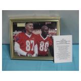 SCM Graded Autographed Jerry Rice See Info