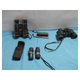Nikon, National Geographic Binoculars & More