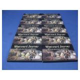 Ten Westward Journey Commemorative Coin Books