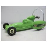 Vtg Toy Cox Shrike Car Untested