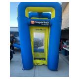 Inflatable Cash Grab Machine See Info