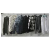 Seven Jackets, Pullovers Nautica, Buffalo Outdoors