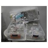 1,500 Plus Body Jewelry Pieces Morbid Metals Brand