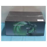 NIB Cordless Leaf Bower