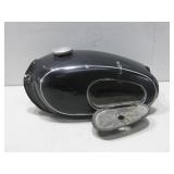 Vtg BMW Motorcycle R Series Gas Tank