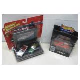 1998 Hot Wheels,2001 Johnny Lightning Collectibles