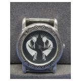Kokopelli Design Watch - Needs Battery