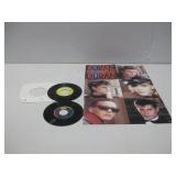 Vtg Duran Duran The Reflex 45 Vinyl See Info