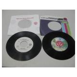 Two Vtg Rod Stewart 45 Vinyls See Info