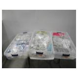 1,500 Plus Body Jewelry Pieces Morbid Metals Brand