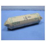 Roll 1964 Washington Quarters 90% Silver See Info