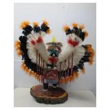 Vtg Marvin Martinez Signed Kachina See Info