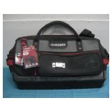 Husky Heavy-Duty 20' Pro Power Tool Bag