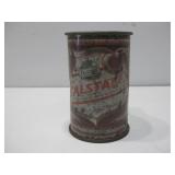 Vtg Falstaff Beer Can Cup Mug