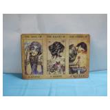 Metal Sign Wall Art 12' x 8'