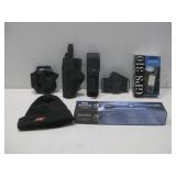 Assorted Holsters, GPS 310, & More See Info