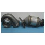 Catalytic Converter & Turbine Housing