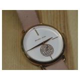 Michael Kors Portia Rose Crystal Model MK3863 See