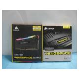 Corsair Vengeance RGB Pro  DDR4 & DDR3 See Info