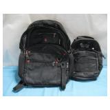 Swiss Backpack & Scipio Tactical Sling Bag