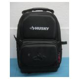 Husky Heavy Duty Pro Tool Backpack