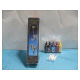 NIOB Printer Ink Bottles NIB Fontanini Palm See