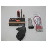 Firearm Accessories, Magazines, 41 380 Auto Ammo