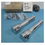 Accutronix Standard Risers & More See Info