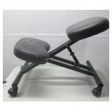 Ergonomic Kneeling Chair Observed Wear