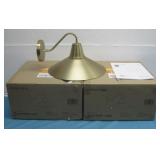 NIOB Two Nathan James Zemi Wall Lights
