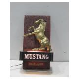 Mustang Malt Liquor 8' x 16' See Info
