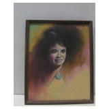 Signed R.Brownwell McGrew Original Painting See
