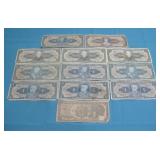 Assorted Foreign Currency See Info