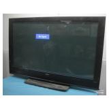 Sanyo 50' TV Model DP50747 Powers On