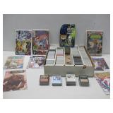 Vtg Magic The Gathering Cards, Comics & Star Wars