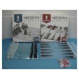 Chess & Backgammon Sets