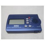 Korg Metronome MA-30 Powers ON