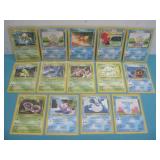 1999 & 2000 Pokemon Cards Neo Genesis See Info