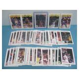 Vtg NBA Basketball Cards Michael Jordan & More