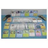 Assorted Pokemon Cards & TCG Coin Tokens