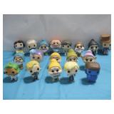 Eighteen Funko Pop! Figures Disney & More